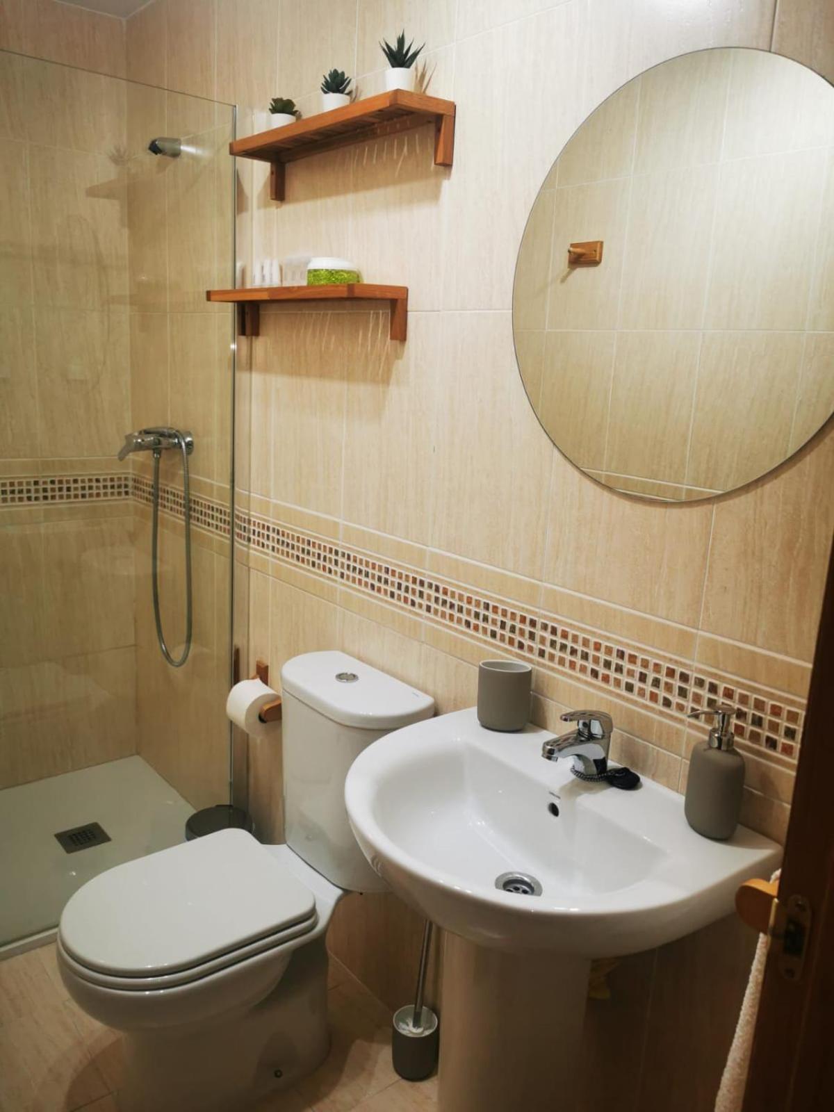 Apartamento Zubicalm La Zubia  Exterior foto