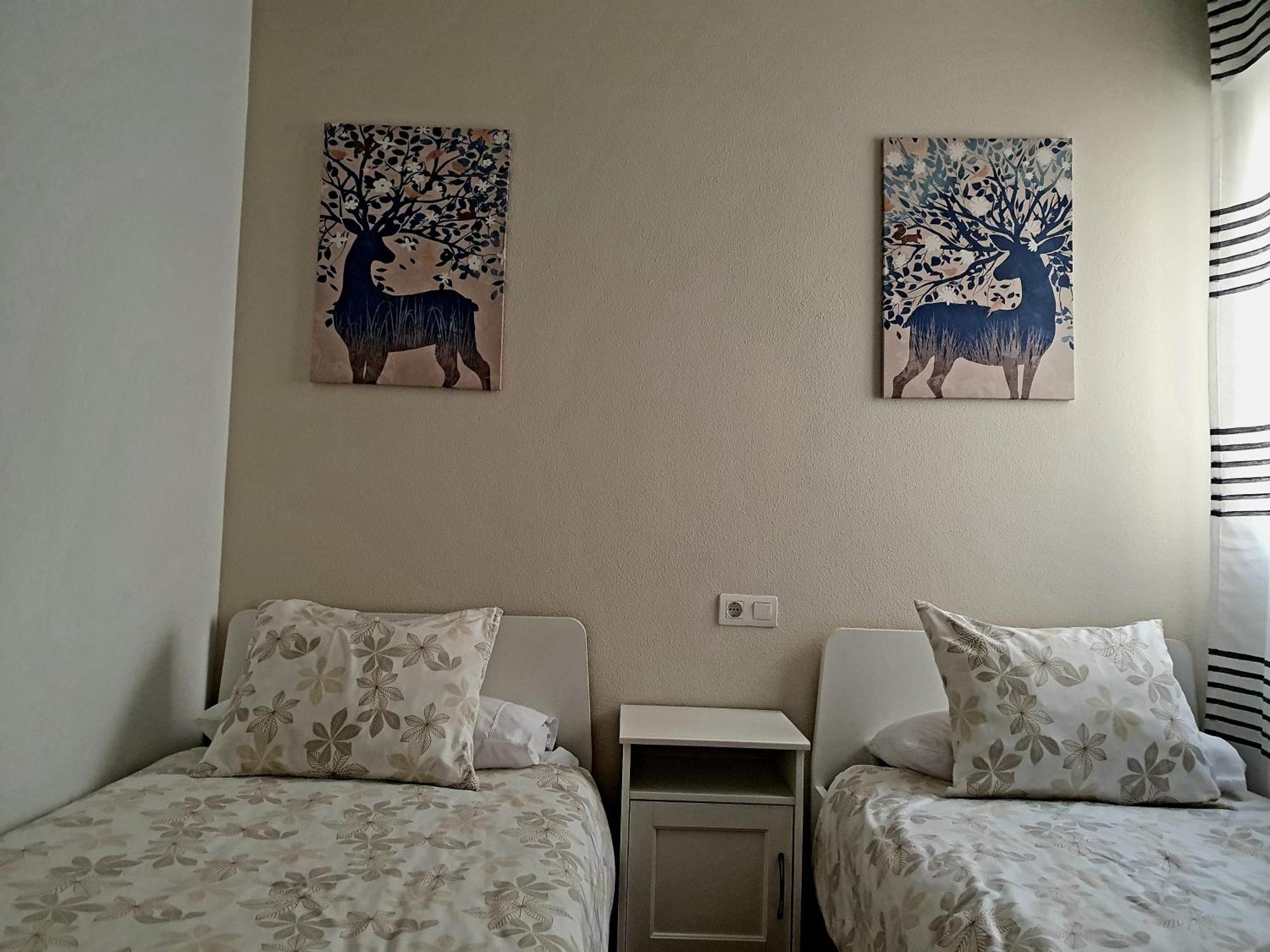 Apartamento Zubicalm La Zubia  Exterior foto